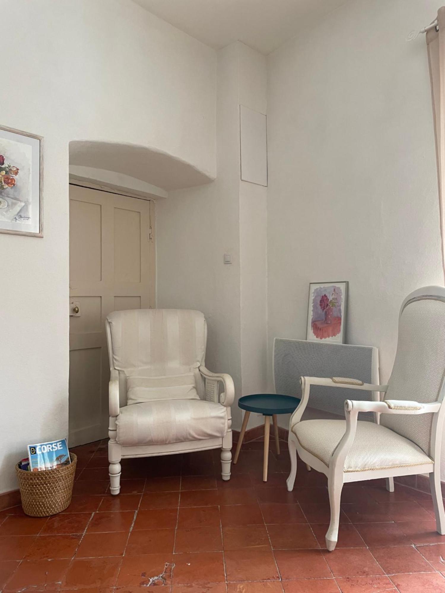 Maison De Caractere Renovee Coggia エクステリア 写真